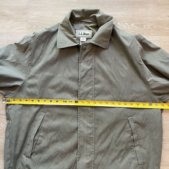 L.L. Bean Jacket Men's-Size L - Picture 13 of 14